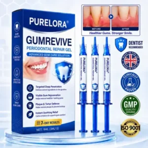 GumRevive Periodontal Repair Gel