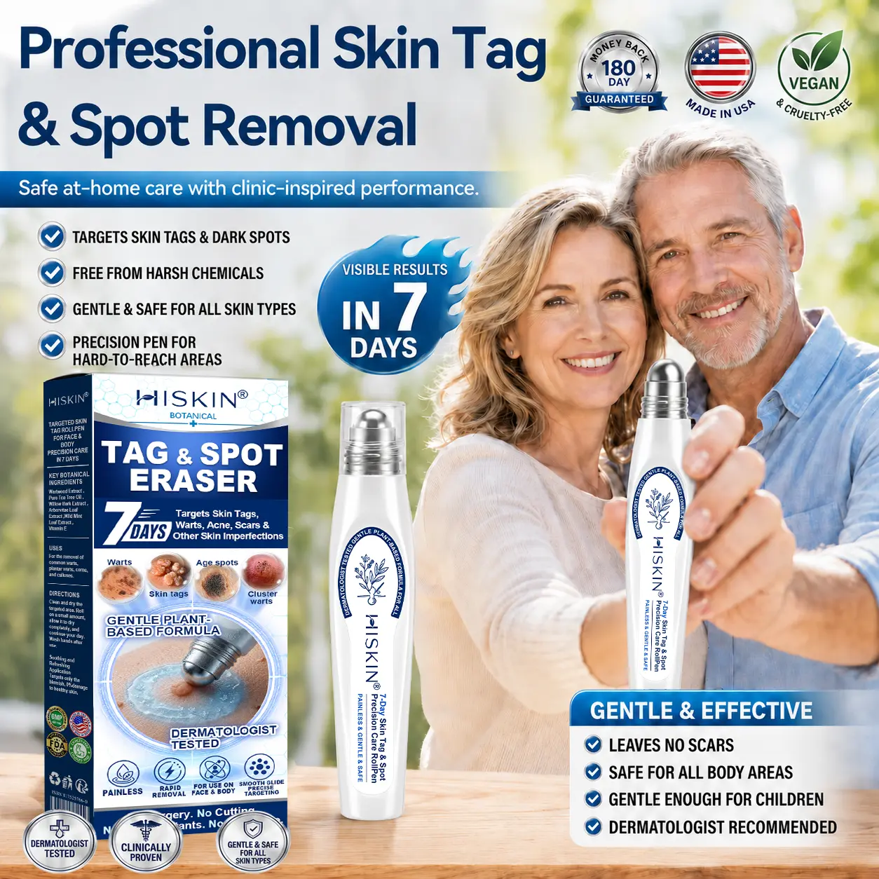 Advanced Wart Removal Pen