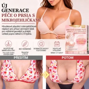 Mikroneedlová náplast pro podporu objemu - Image 12