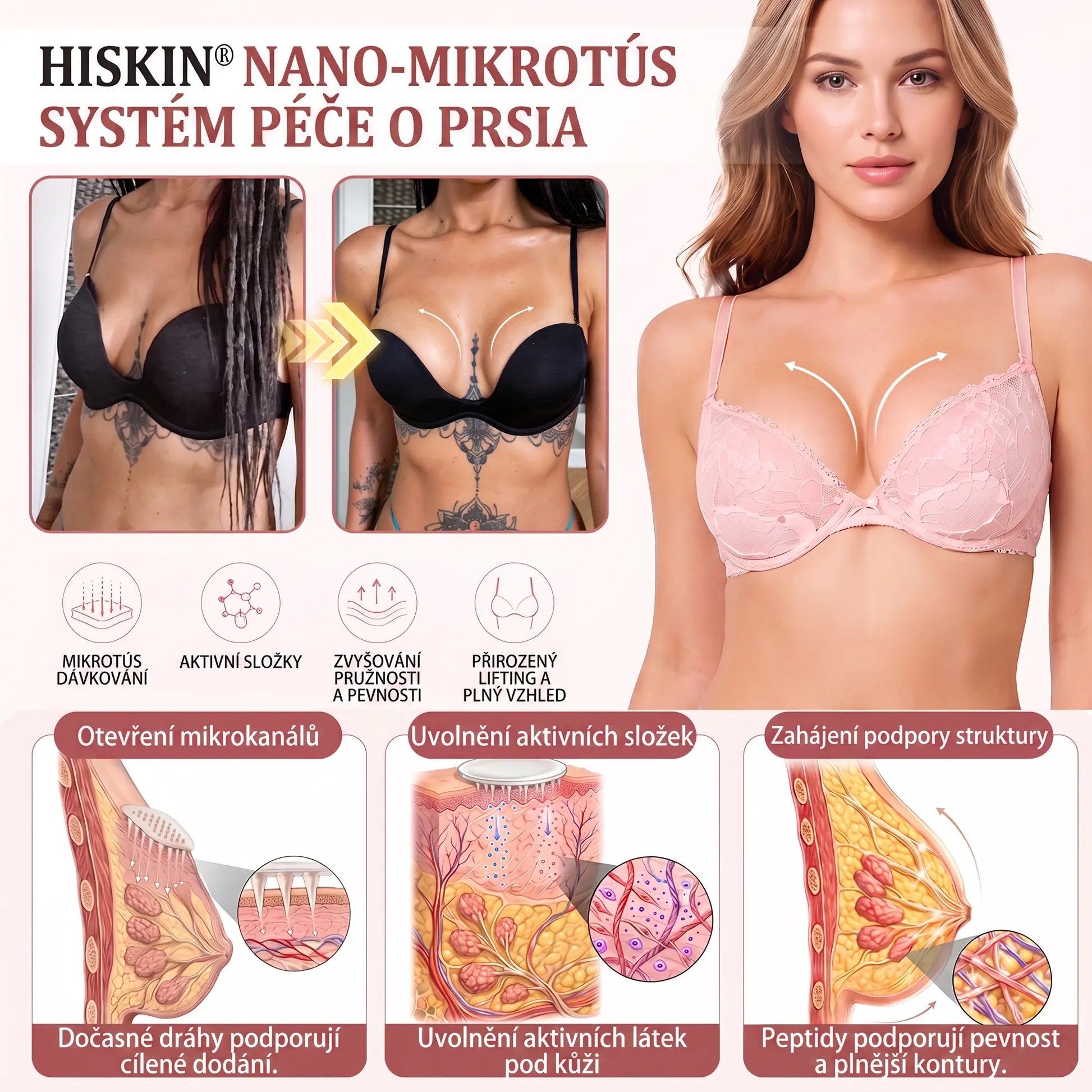 Mikroneedlová náplast pro podporu objemu - Image 13