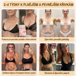 Mikroneedlová náplast pro podporu objemu - Image 3