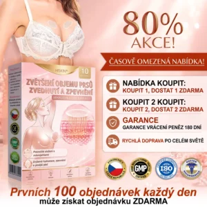 Mikroneedlová náplast pro podporu objemu - Image 6