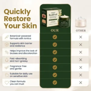 ResiliVeil Bruise Appearance Barrier Care Cream - Image 8
