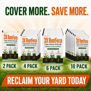 3X RootForce Triple-Action Herbicide - Image 10