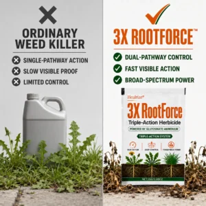 3X RootForce Triple-Action Herbicide - Image 4