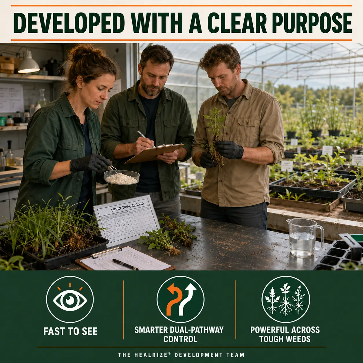 3X RootForce Triple-Action Herbicide - Image 7