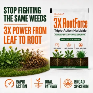 3X RootForce Triple-Action Herbicide - Image 8