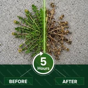5-Hour Max Power Dual-Action Herbicide - Image 5