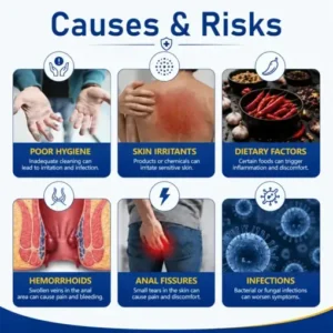 ComfortShield Hemorrhoid Relief Ointment - Image 5