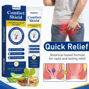 ComfortShield Hemorrhoid Relief Ointment - Image 7