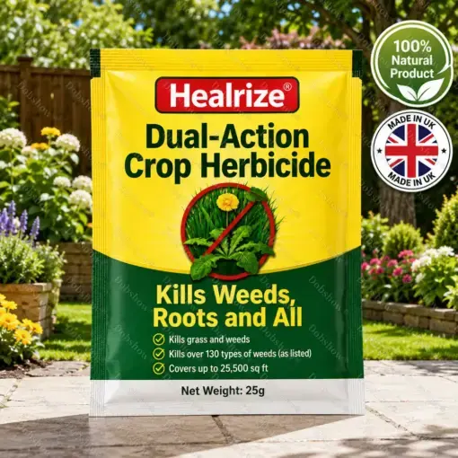 Dual-Action Crop Herbicide