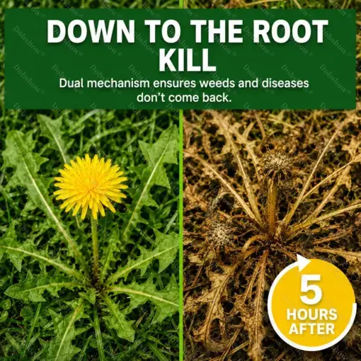 Dual-Action Crop Herbicide - Image 3