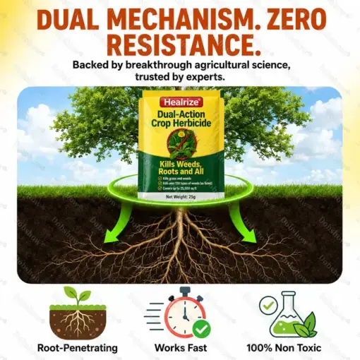 Dual-Action Crop Herbicide - Image 4