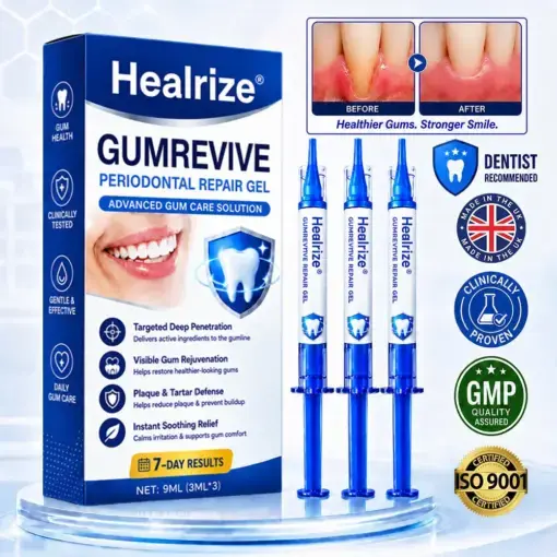 GumRevive gel