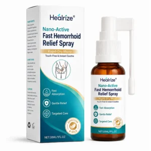 Nano-Active Fast Hemorrhoid Relief Spray - Image 8