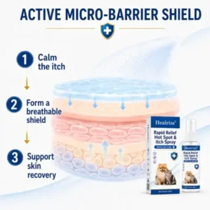 Pet Itch & Hot Spot Spray - Image 7