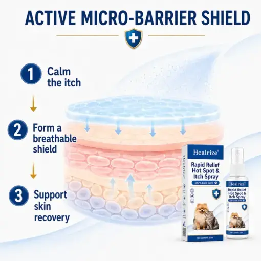 Pet Itch & Hot Spot Spray - Image 7