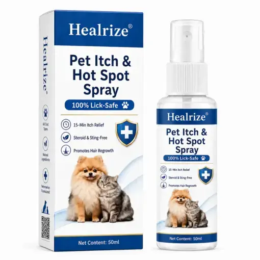 Pet Itch & Hot Spot Spray - Image 9