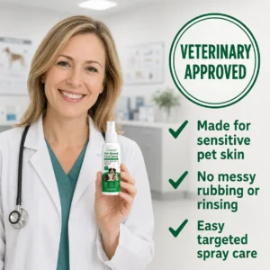 Pet Wound Care Spray – Gentle & Non-Irritating - Image 3