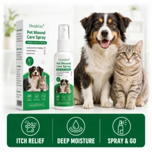 Pet Wound Care Spray – Gentle & Non-Irritating - Image 5