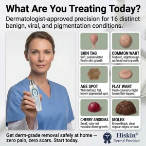 Hiskin ® 7-𝐷𝑎𝑦 𝗧𝐚𝐠 & 𝗦𝗽𝐨𝐭 𝐄𝐫𝒂𝒔𝒆𝒓 - Image 11