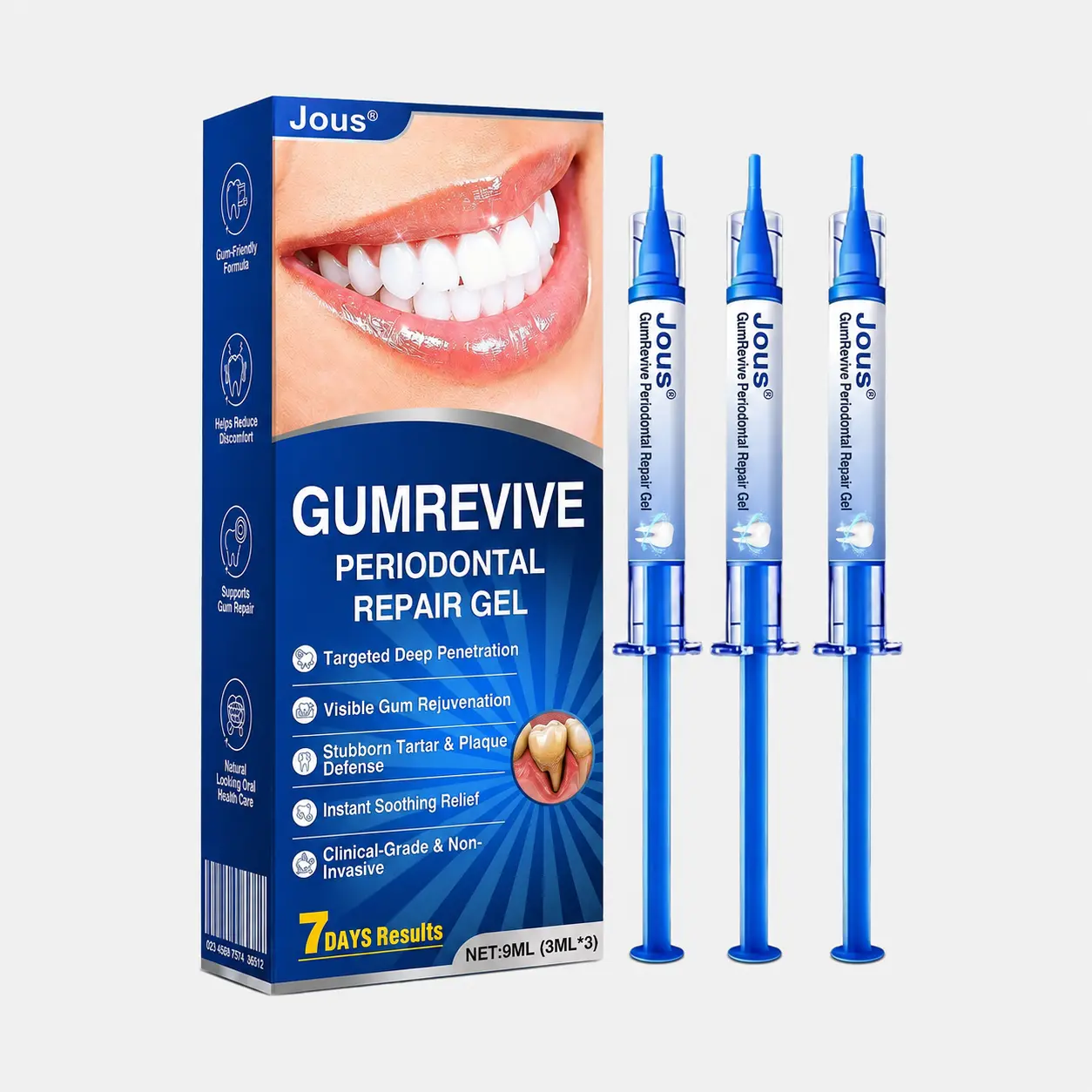 GumRevive Periodontal Repair Gel - Image 15
