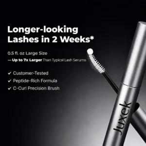 Eyelash Serum for Fuller-Looking Lashes