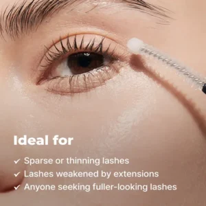Eyelash Serum for Fuller-Looking Lashes - Image 6