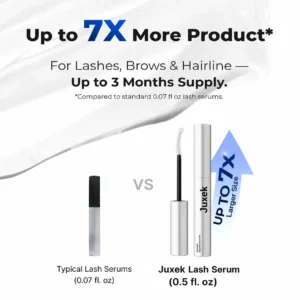 Eyelash Serum for Fuller-Looking Lashes - Image 8