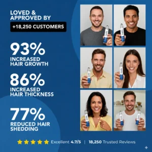 Hair Growth Roll on Serum - Image 2