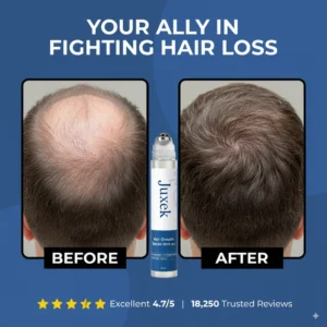 Hair Growth Roll on Serum - Image 4