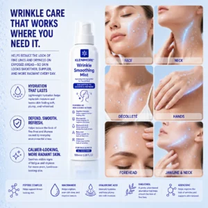 5-in-1 Peptide Wrinkle-Smoothing Mist - Image 3