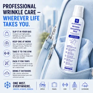 5-in-1 Peptide Wrinkle-Smoothing Mist - Image 4