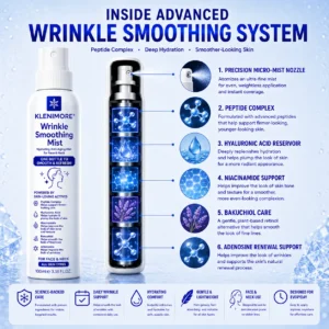 5-in-1 Peptide Wrinkle-Smoothing Mist - Image 6