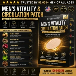 Advanced Prostate & Vitality Microneedle Patch - Image 7