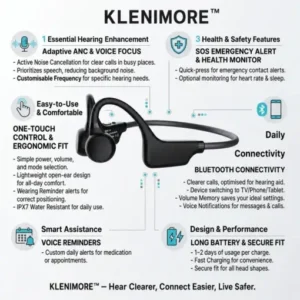 Bone Conduction Hearing Aids - Image 3