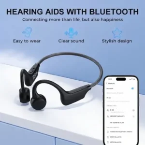 Bone Conduction Hearing Aids - Image 5