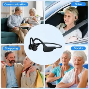 Bone Conduction Hearing Aids - Image 8