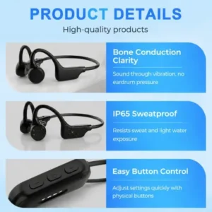 Bone Conduction Hearing Aids - Image 9