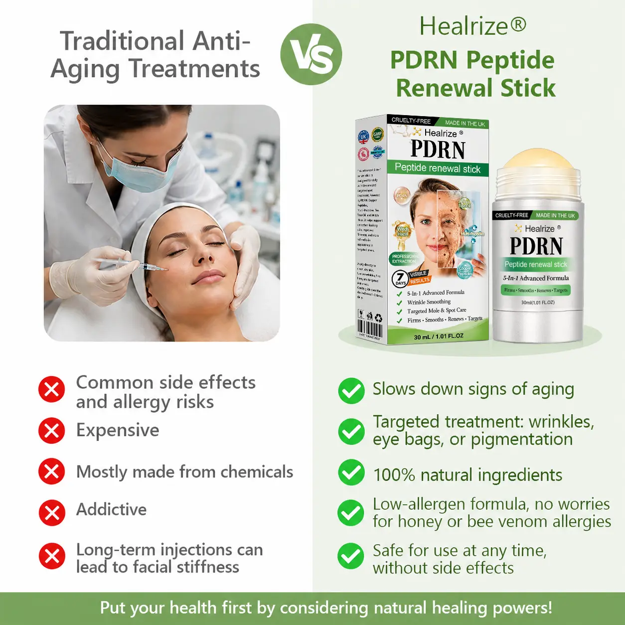 PDRN Anti-Aging & Targeted Spot Renewal Stick - Image 4