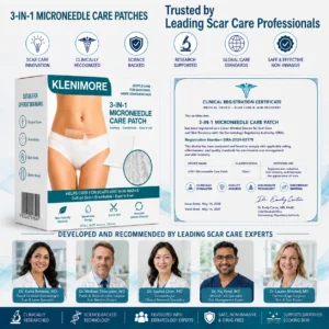 3-in-1 ScarRemoval Microneedle Care Patch - Image 2