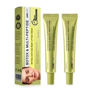 Multi-Peptide Retinol Shot Wrinkle-Lift Cream - Image 13