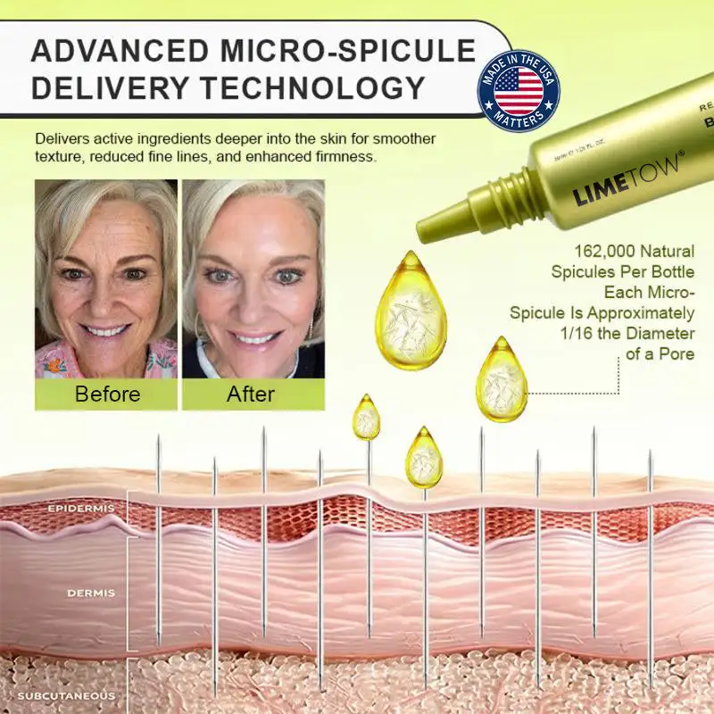Multi-Peptide Retinol Shot Wrinkle-Lift Cream - Image 5