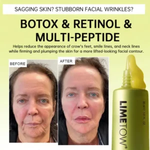 Multi-Peptide Retinol Shot Wrinkle-Lift Cream - Image 6
