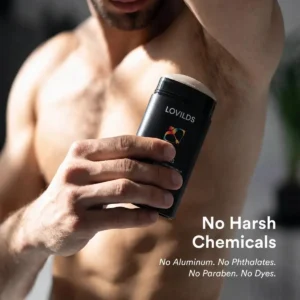 LOVILDS Hypnosis Pheromone-Infused Deodorant - Image 2
