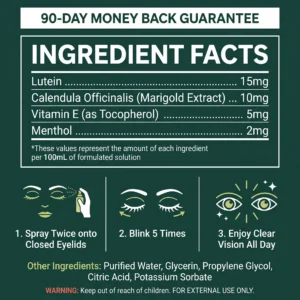Lutein Eye Care Spray - Image 4