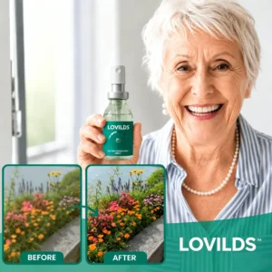 LOVILDS Lutein Eyes Protection Spray - Image 2