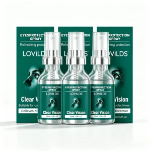 LOVILDS Lutein Eyes Protection Spray - Image 9