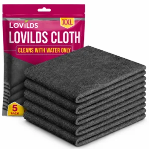 LOVILDS Magic Cleaning Cloth