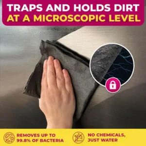 LOVILDS Magic Cleaning Cloth - Image 7